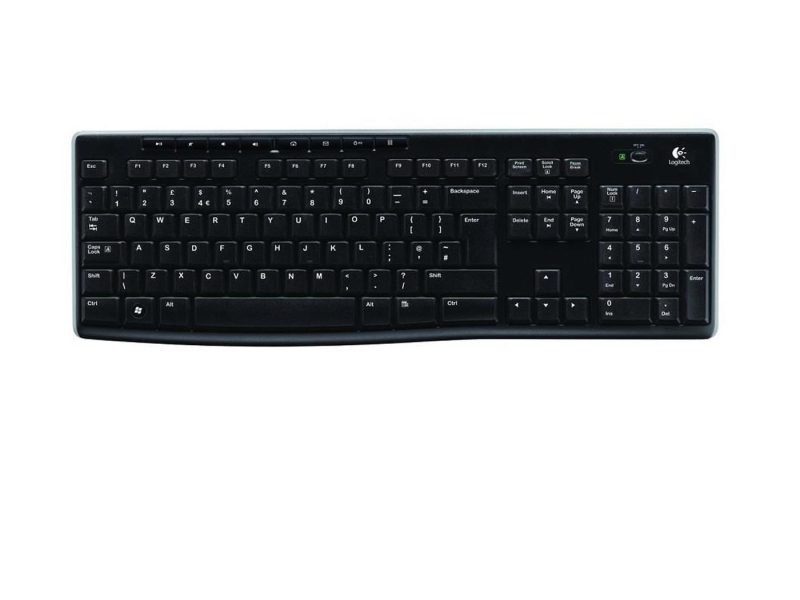 Logitech K270 Wireless Keyboard